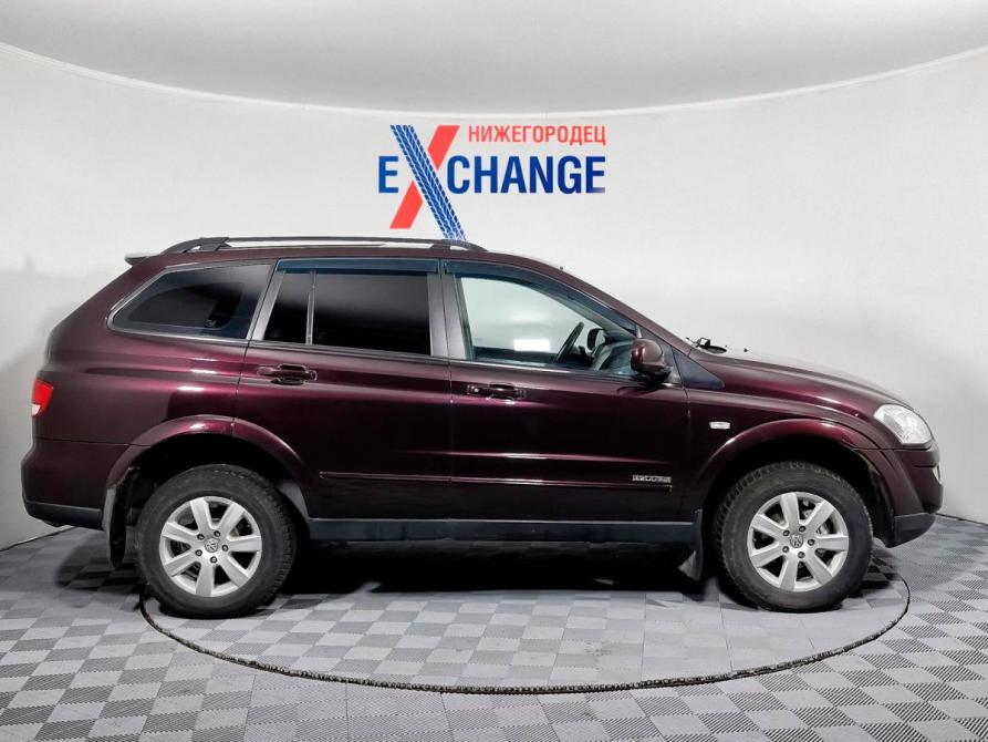 SsangYong Kyron I Рестайлинг Нижний Новгород  - изображение 4