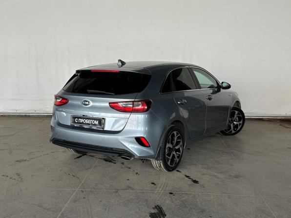 Kia Ceed III с пробегом 2018 года, цена 1 749 000 рублей, 55200 км, хэтчбек, Автокод Объявления