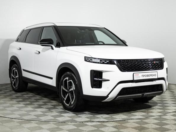 Jaecoo J7 I Рестайлинг с пробегом 2026 года, цена 2 599 000 рублей, 14064 км, внедорожник, Автокод Объявления