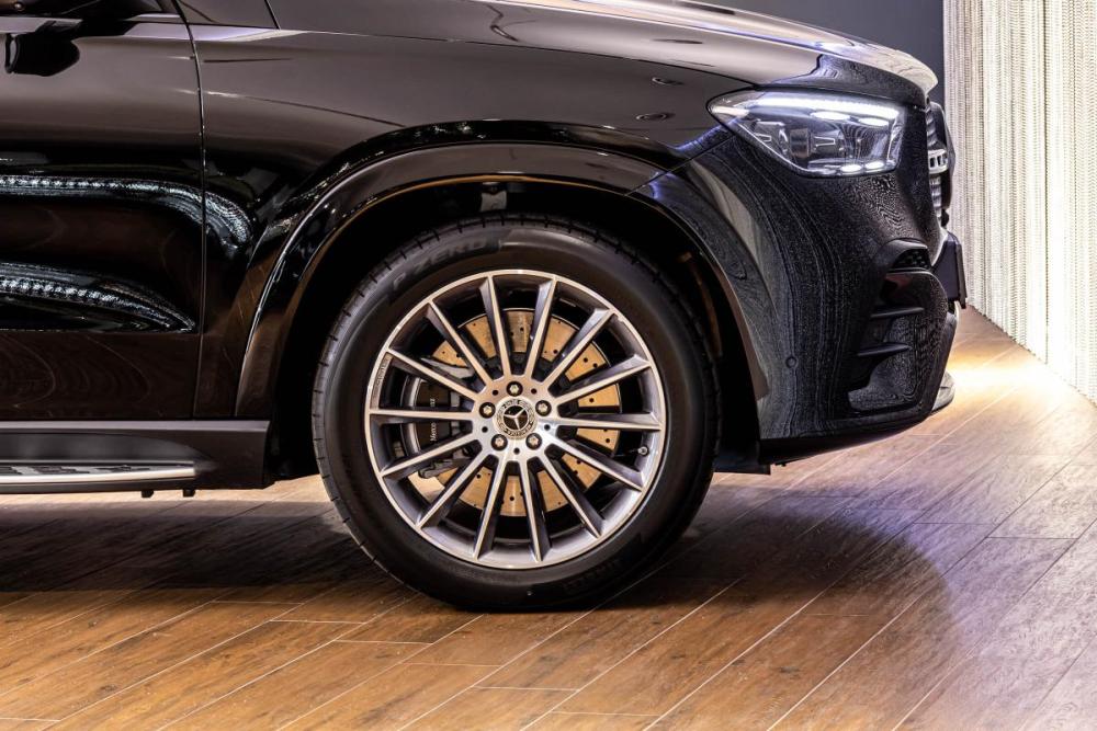 Mercedes-Benz GLE II (V167) Рестайлинг Казань  - изображение 7