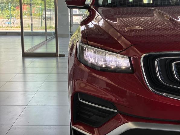 Geely Atlas Pro с пробегом 2023 года, цена 2 195 000 рублей, 40000 км, внедорожник, Автокод Объявления