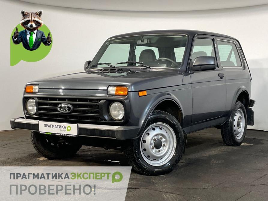 Lada (ВАЗ) 2121 (4x4) I Рестайлинг Великий Новгород  - изображение 1