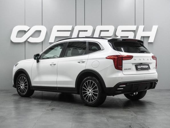 Haval Jolion I Рестайлинг с пробегом 2024 года, цена 2 219 000 рублей, 17938 км, внедорожник, Автокод Объявления