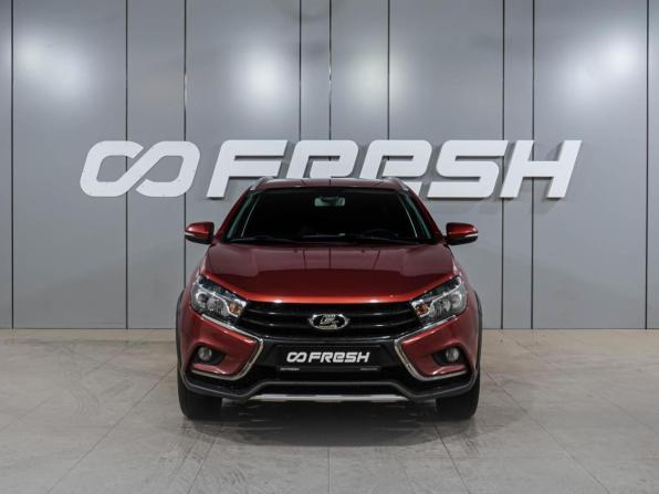 Lada (ВАЗ) Vesta I с пробегом 2019 года, цена 1 199 000 рублей, 88141 км, универсал, Автокод Объявления