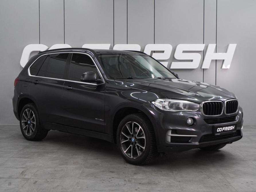 BMW X5 III (F15) Воронеж  - изображение 1