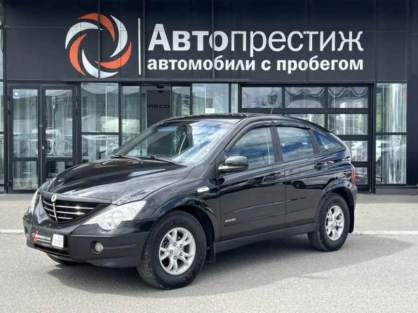 SsangYong Actyon I с пробегом 2007 года, цена 738 000 рублей, 163265 км, внедорожник, Автокод Объявления