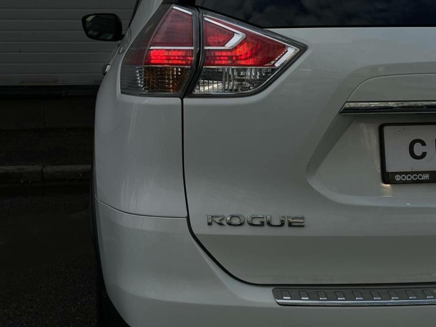 Nissan Rogue II Санкт-Петербург  - изображение 11