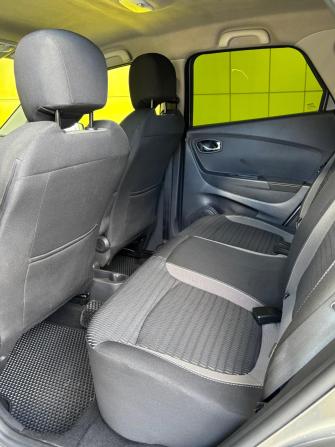 Renault Kaptur I Рестайлинг с пробегом 2020 года, цена 1 579 000 рублей, 156743 км, внедорожник, Автокод Объявления