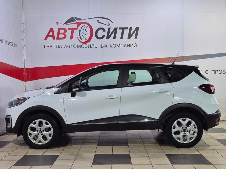 Renault Kaptur I Воронеж  - изображение 4