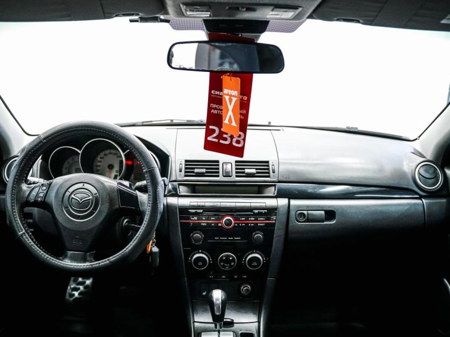 Mazda 3 I (BK) Рестайлинг Красноярск  - изображение 14