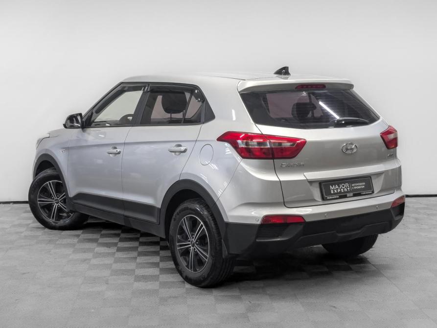 Hyundai Creta I Химки  - изображение 7