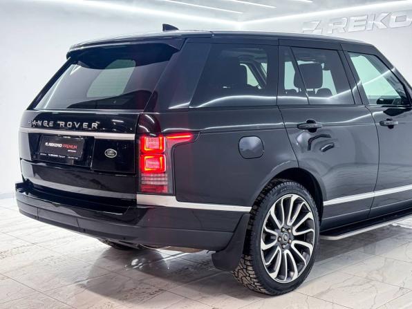 Land Rover Range Rover IV с пробегом 2017 года, цена 3 999 000 рублей, 211653 км, внедорожник, Автокод Объявления