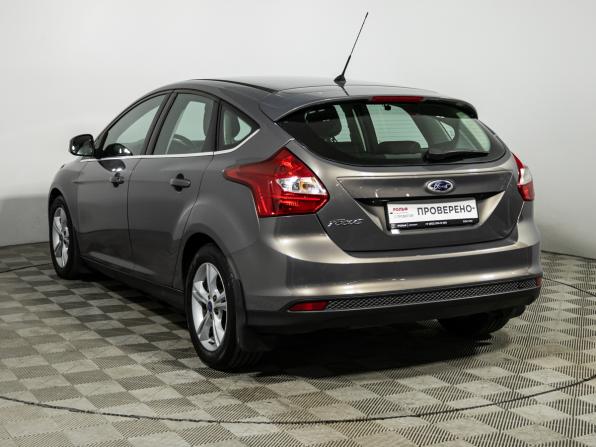 Ford Focus III с пробегом 2013 года, цена 749 700 рублей, 174470 км, хэтчбек, Автокод Объявления