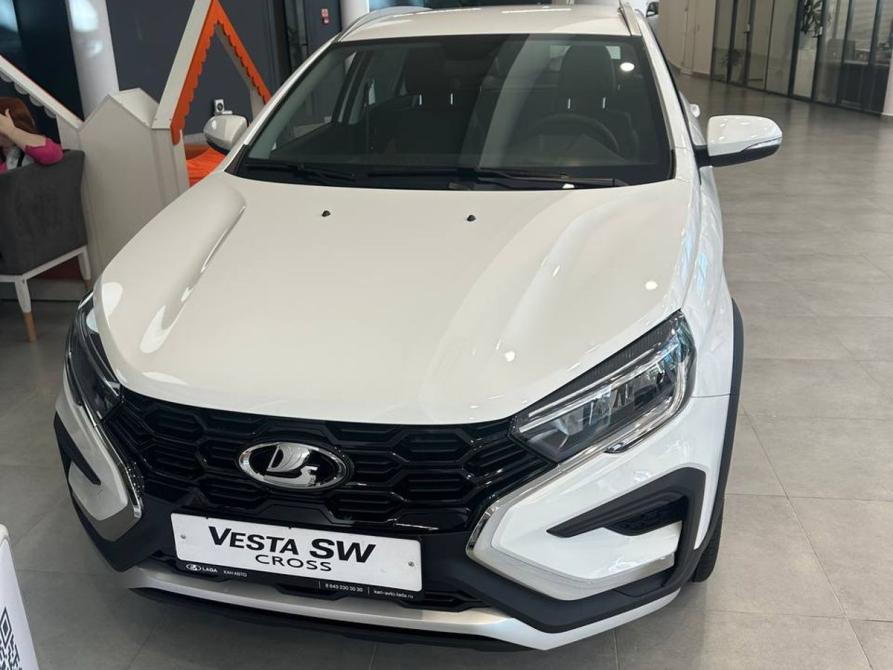 Lada (ВАЗ) Vesta I Рестайлинг (NG) Казань  - изображение 1