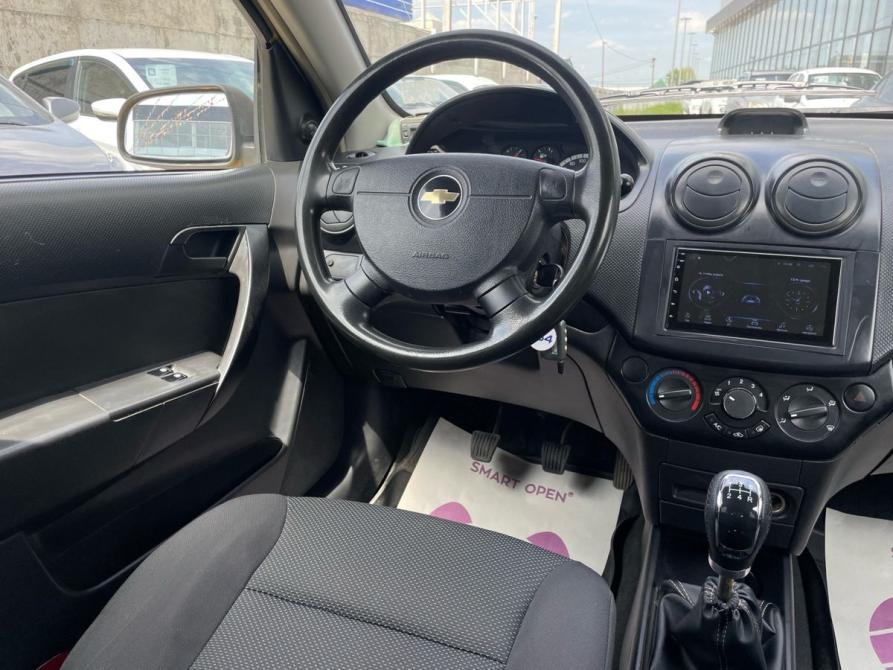 Chevrolet Aveo I Рестайлинг Краснодар  - изображение 15