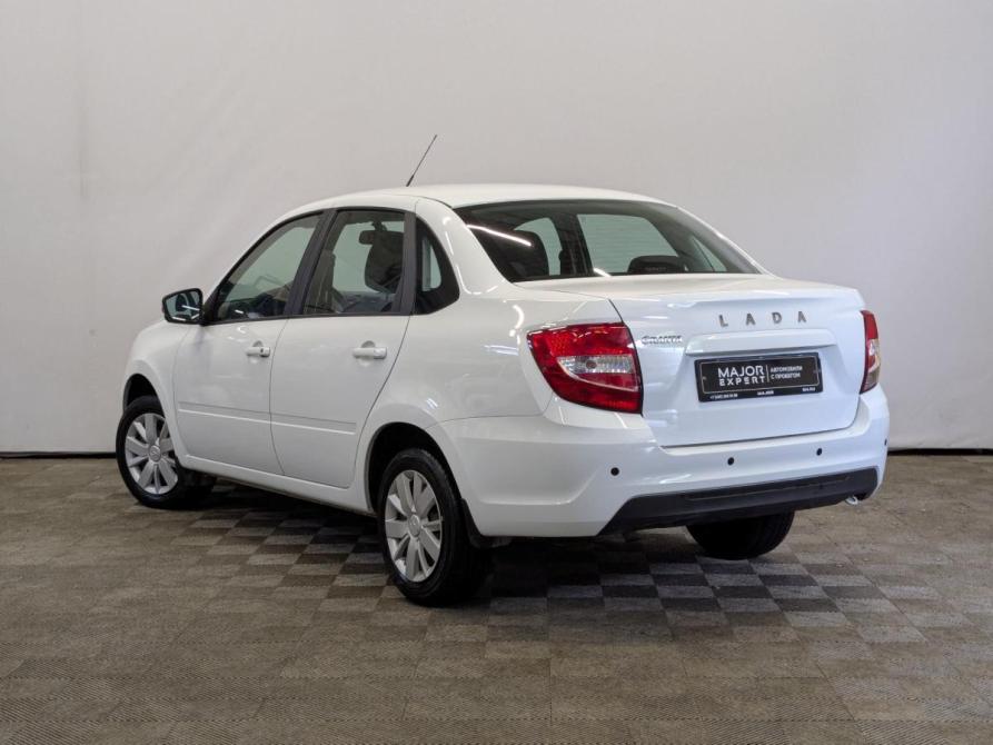 Lada (ВАЗ) Granta I Рестайлинг Москва  - изображение 7