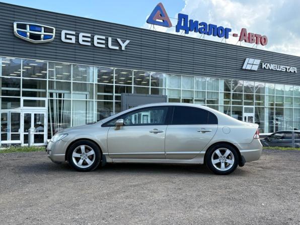 Honda Civic VIII с пробегом 2008 года, цена 620 000 рублей, 288308 км, седан, Автокод Объявления