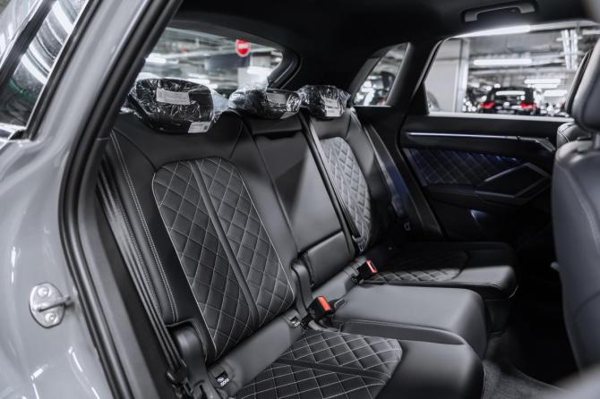 Новый Audi Q3 II (F3) 2026 года, цена 5 250 000 рублей, внедорожник, Автокод Объявления