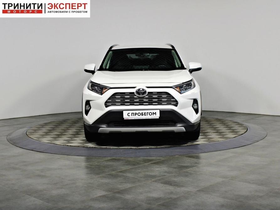 Toyota RAV4 V (XA50) Белгород  - изображение 2