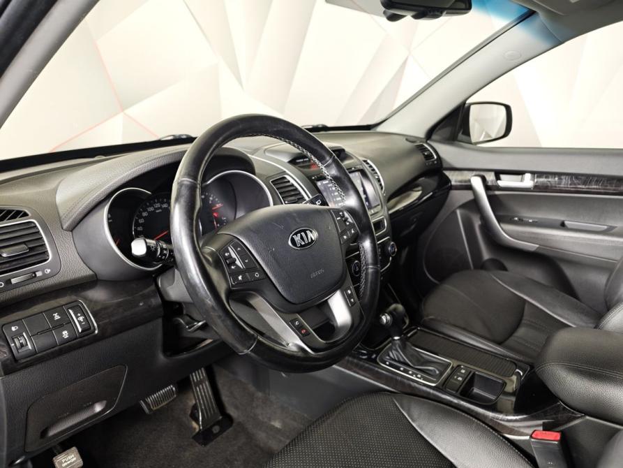 Kia Sorento II Рестайлинг Москва  - изображение 19