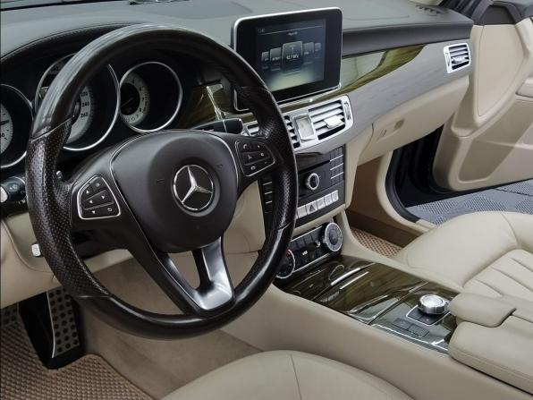 Mercedes-Benz CLS II (C218) Рестайлинг с пробегом 2014 года, цена 3 155 000 рублей, 91426 км, седан, Автокод Объявления