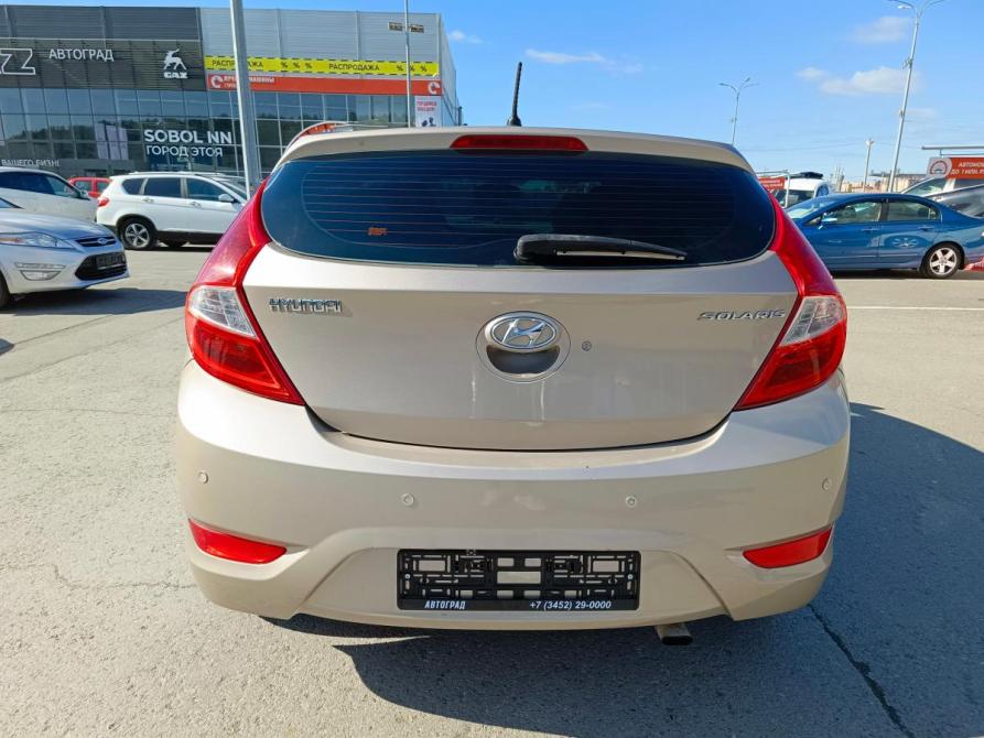 Hyundai Solaris I Тюмень  - изображение 5