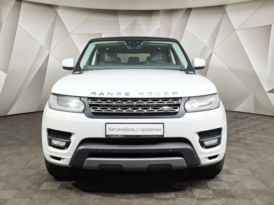 Land Rover Range Rover Sport II Москва  - изображение 7