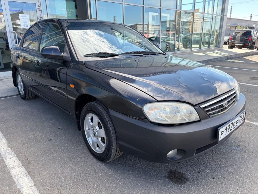 Kia Spectra I Рестайлинг 2 Самара  - изображение 3