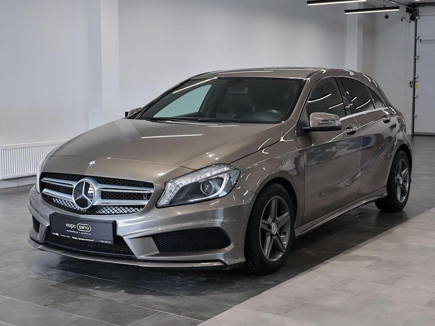 Mercedes-Benz A-Класс III (W176) Калуга  - изображение 1