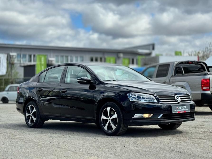 Volkswagen Passat B7 Ижевск  - изображение 4