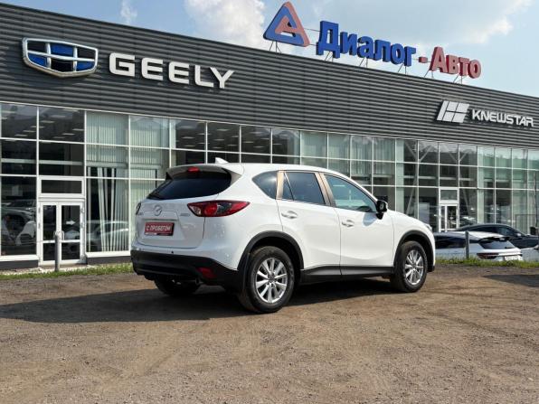 Mazda CX-5 I Рестайлинг с пробегом 2015 года, цена 1 820 000 рублей, 103684 км, внедорожник, Автокод Объявления