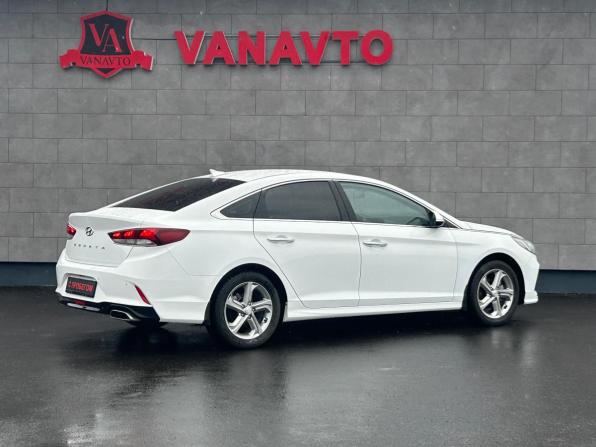 Hyundai Sonata VII (LF) Рестайлинг с пробегом 2019 года, цена 1 990 000 рублей, 110120 км, седан, Автокод Объявления