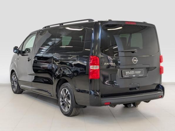 Opel Zafira Life I с пробегом 2021 года, цена 3 395 000 рублей, 105195 км, минивэн, Автокод Объявления