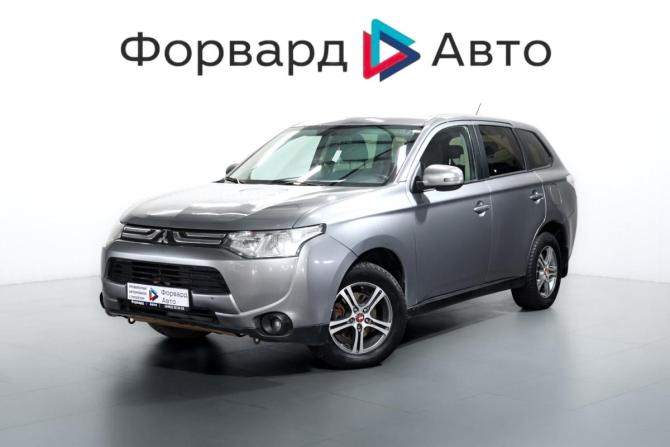 Mitsubishi Outlander III с пробегом 2012 года, цена 990 000 рублей, 336000 км, внедорожник, Автокод Объявления