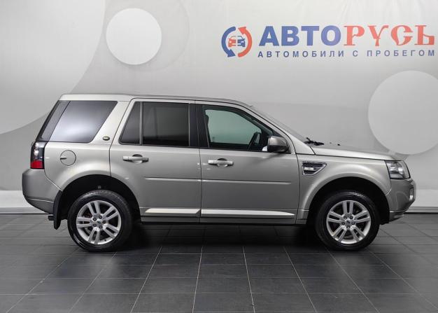 Land Rover Freelander II Рестайлинг 2 с пробегом 2012 года, цена 1 199 000 рублей, 261650 км, внедорожник, Автокод Объявления