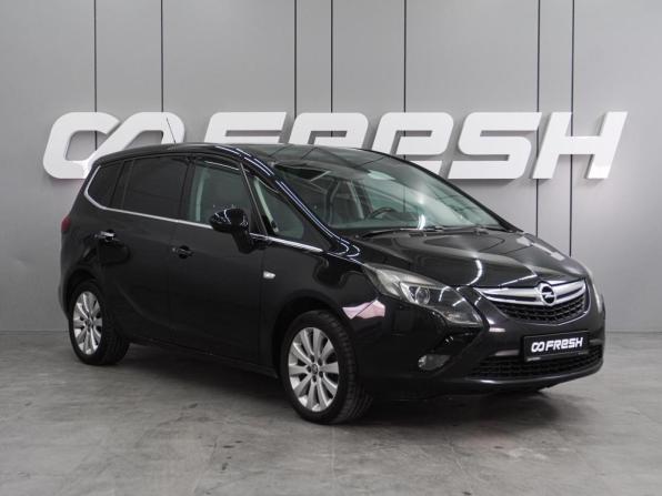 Opel Zafira C с пробегом 2012 года, цена 969 000 рублей, 194416 км, компактвэн, Автокод Объявления