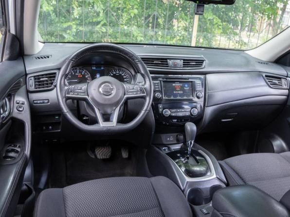 Nissan X-Trail III Рестайлинг с пробегом 2021 года, цена 2 399 000 рублей, 158967 км, внедорожник, Автокод Объявления