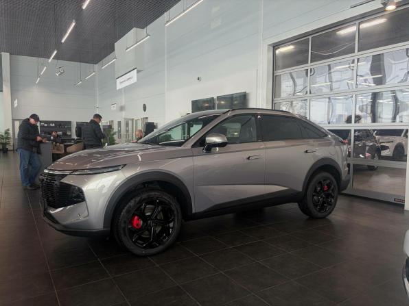 Новый Haval F7x II 2026 года, цена 3 999 000 рублей, внедорожник, Автокод Объявления
