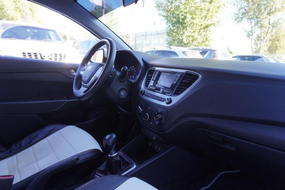 Hyundai Solaris II Ульяновск  - изображение 19