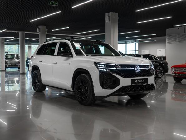 Volkswagen Teramont II (China Market) с пробегом 2026 года, цена 6 220 000 рублей, 24 км, внедорожник, Автокод Объявления