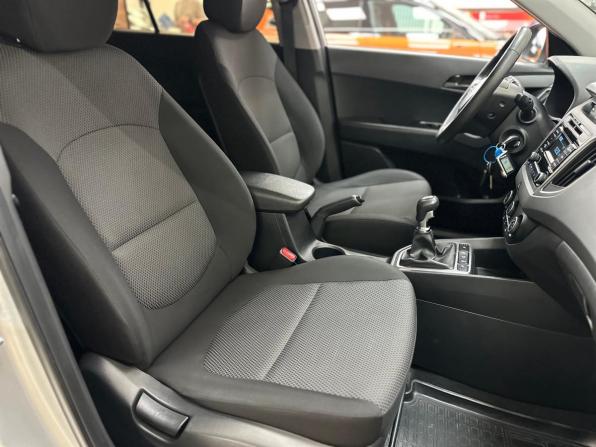 Hyundai Creta I с пробегом 2017 года, цена 1 650 000 рублей, 94940 км, внедорожник, Автокод Объявления