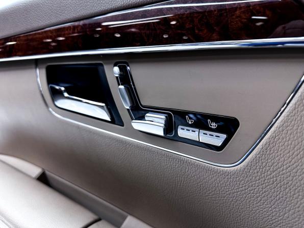 Mercedes-Benz S-Класс V (W221) Рестайлинг с пробегом 2011 года, цена 1 720 000 рублей, 281956 км, седан, Автокод Объявления