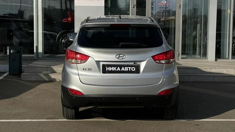 Hyundai ix35 I Рестайлинг Оренбург  - изображение 6