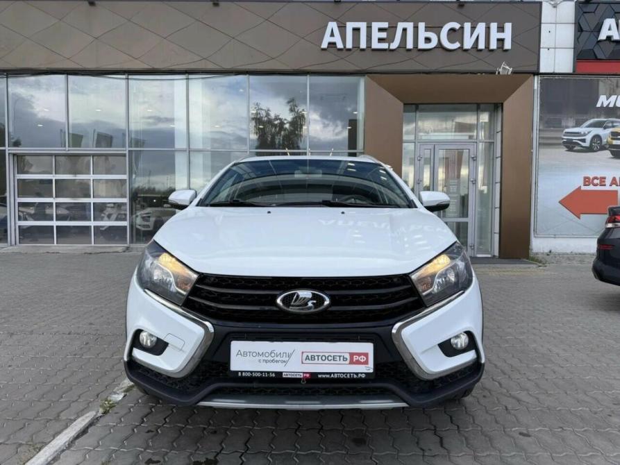 Lada (ВАЗ) Vesta I Рестайлинг (NG) Набережные Челны  - изображение 2