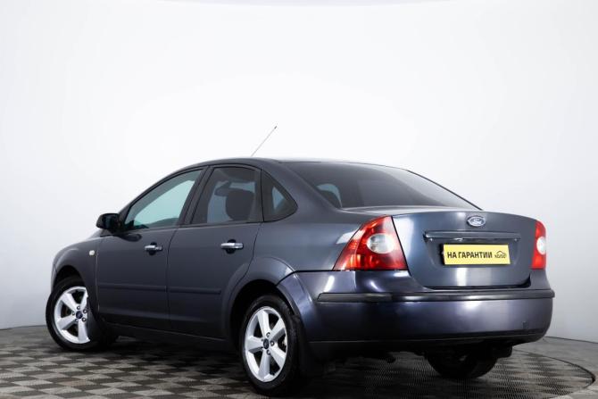 Ford Focus II с пробегом 2006 года, цена 469 000 рублей, 235000 км, седан, Автокод Объявления
