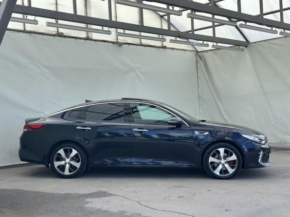 Kia Optima IV с пробегом 2017 года, цена 1 939 000 рублей, 140200 км, седан, Автокод Объявления