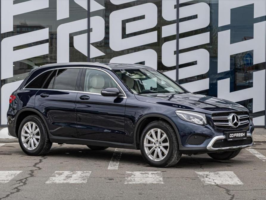 Mercedes-Benz GLC I (X253) Краснодар  - изображение 1