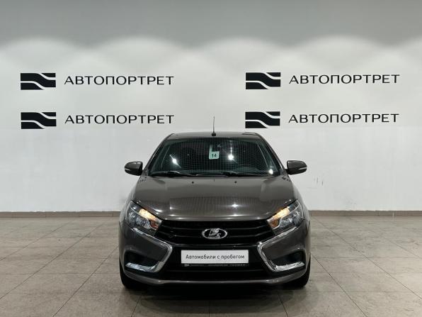Lada (ВАЗ) Vesta I с пробегом 2016 года, цена 779 000 рублей, 167142 км, седан, Автокод Объявления