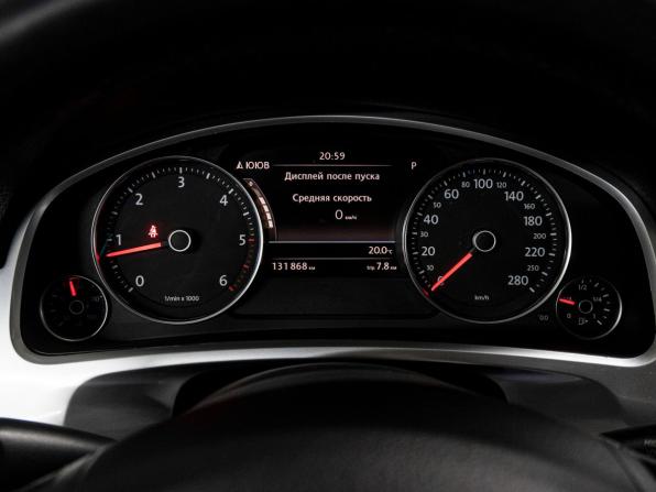Volkswagen Touareg II с пробегом 2010 года, цена 1 950 000 рублей, 131869 км, внедорожник, Автокод Объявления