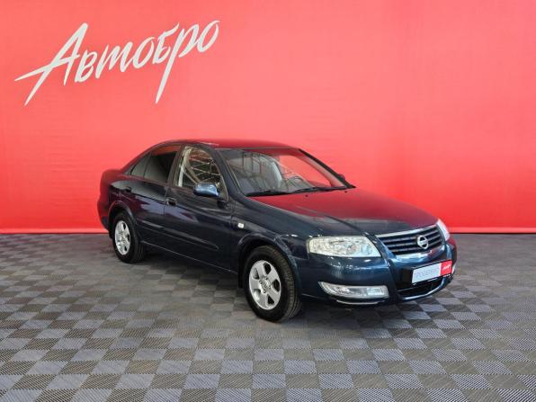 Nissan Almera Classic I с пробегом 2008 года, цена 640 000 рублей, 101120 км, седан, Автокод Объявления